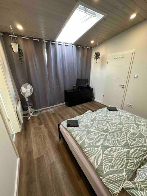 Ubernachtunsmoglichkeit Apartamento Hamdorf Exterior foto