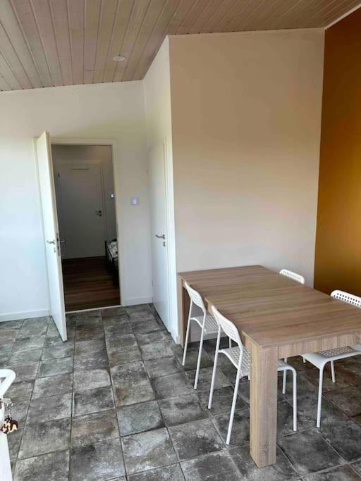 Ubernachtunsmoglichkeit Apartamento Hamdorf Exterior foto