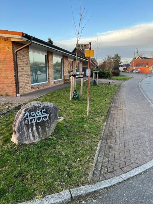 Ubernachtunsmoglichkeit Apartamento Hamdorf Exterior foto